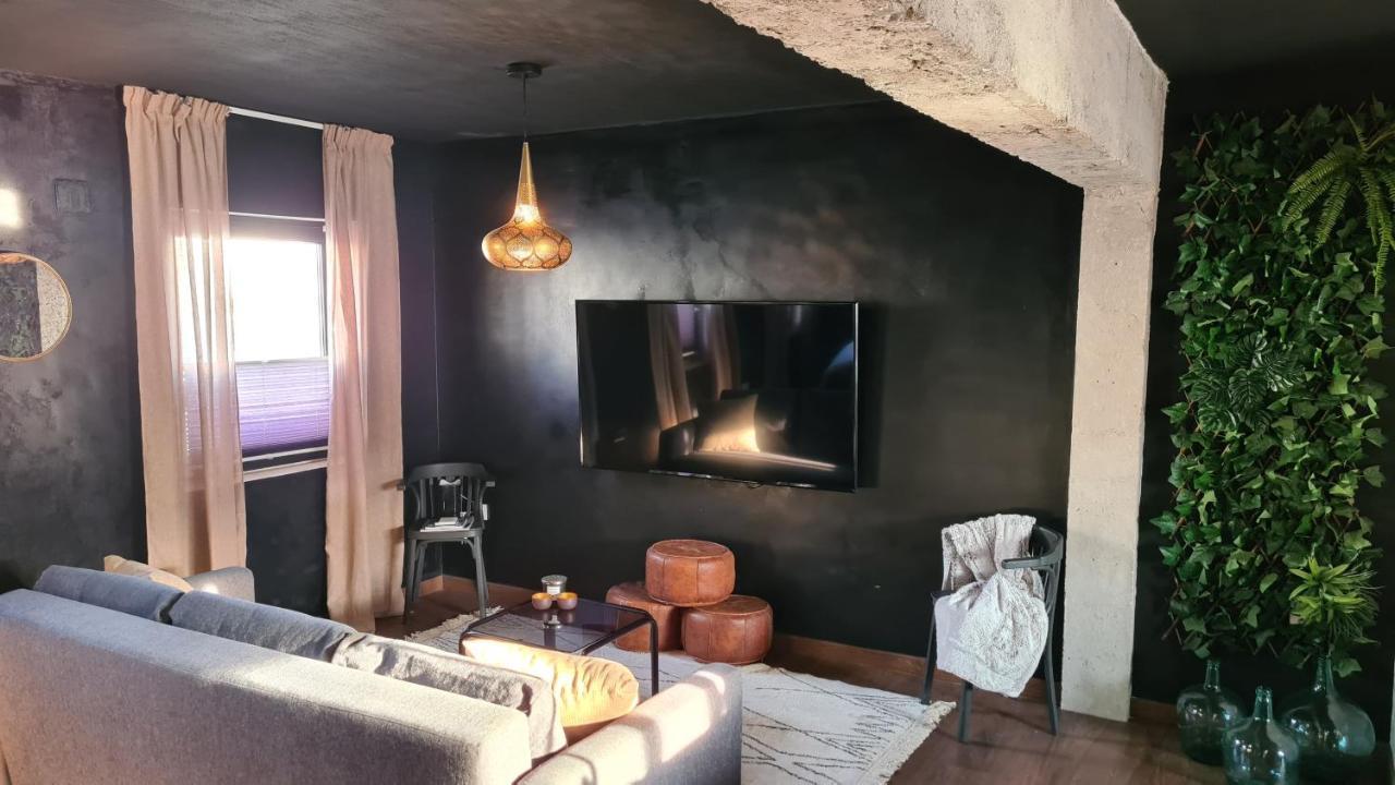 La Black Casa Zafra Bagian luar foto